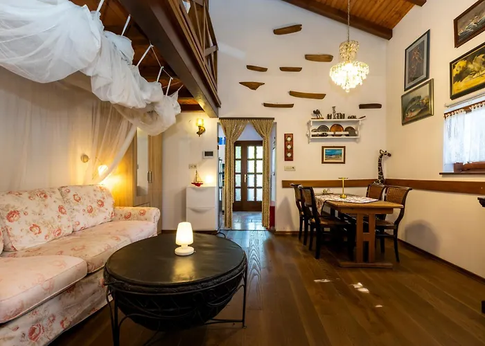 Stone House Retreat