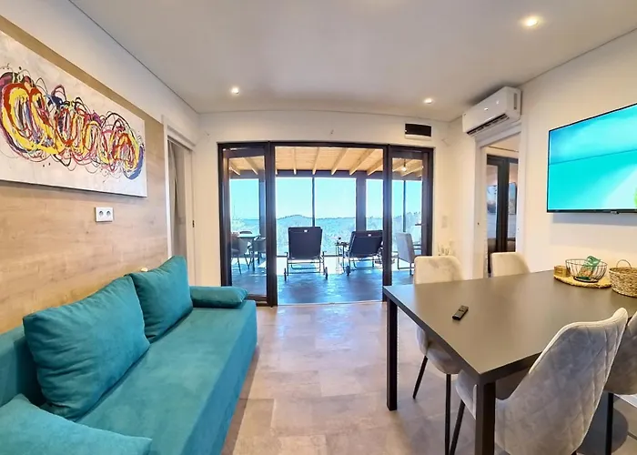 Sea View Orange By Vellaris, Luxury Mobile Home
