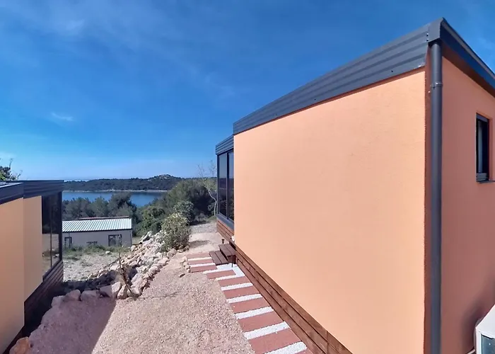 Sea View Orange By Vellaris, Luxury Mobile Home
